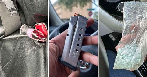 26 Crazy Things Lyft Drivers Have Found in Their Cars | eBaum's World