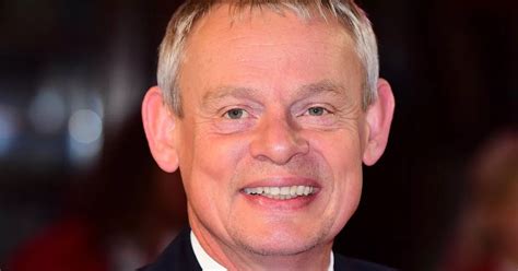 ITV Doc Martin: Martin Clunes' very successful wife behind the scenes ...