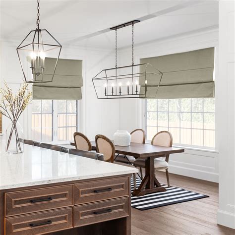 Cordless Roman Shades | Blackout Del Mar Collection – Chicology