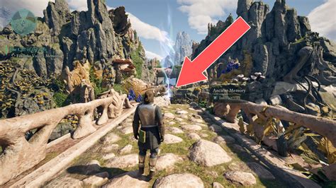 Ancient Memories, Avowed Points of interest