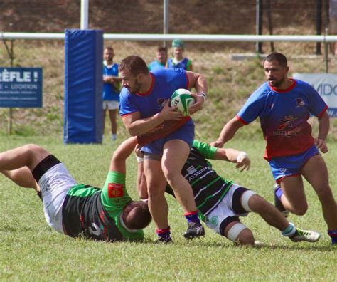 Le Teil. Face à Avignon, les rugbymen rêvent d’un premier succès