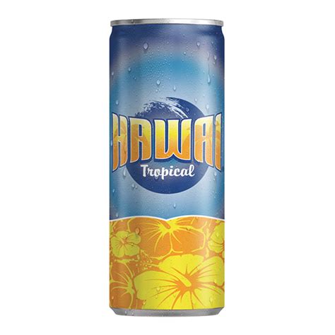 Hawai - Boisson à la Saveur Tropicale | Coca-Cola BE & LU