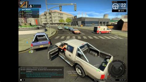 APB Reloaded :Free To Play Multiplayer Online Game