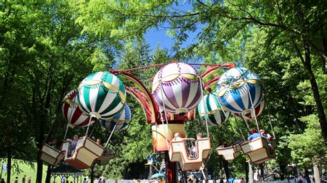 Idlewild & Soakzone | Pennsylvania Amusement Parks and Attractions