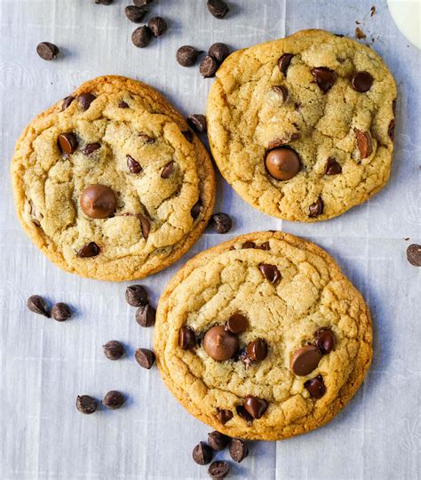 Homemade Chocolate Chip Cookies Recipe