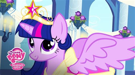 MLP: Friendship is Magic Season 3 - 'Princess Twilight Sparkle' 👑 🦄 ...