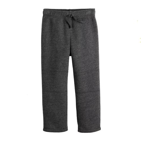 Baby & Toddler Boy Jumping Beans® Fleece Pants