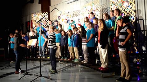 Northstar Chorus - Fight Song - YouTube