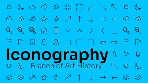 Iconography - Branch of Art History