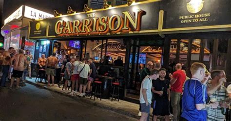 The Garrison Public House Las Americas