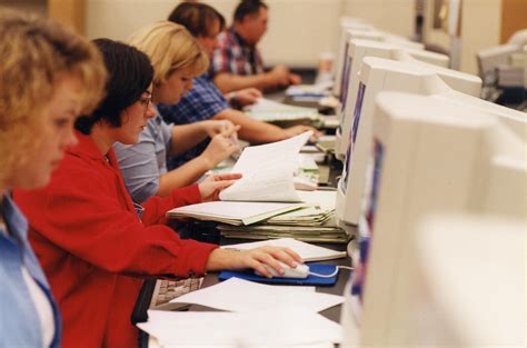 National Processing Center in Jeffersonville, IN - Data Processing