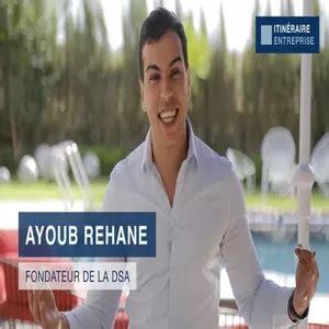 Digital Success Academy- Ayoub Rehane - Meilleur Prix