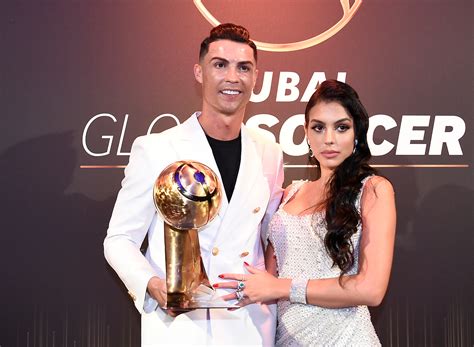 Le superbe cadeau de Georgina Rodriguez pour l'anniversaire de ...