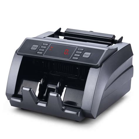 Union C09 Portable Bill Counter Counting Money Machine Fast Counting ...