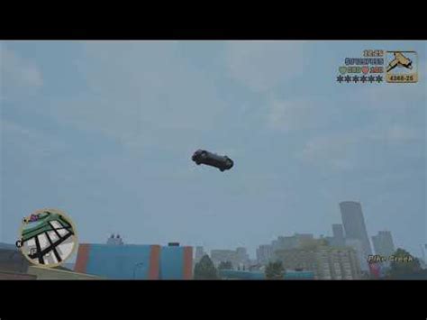 SHORESIDE VALE ⭐ Unique Stunt Jumps ⭐ GRAND THEFT AUTO III • The Definitive Edition