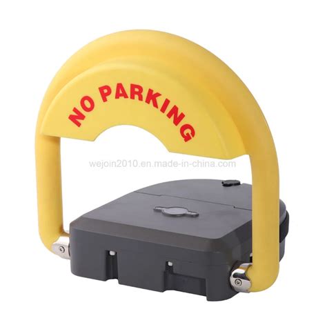 Parking Lot Smart Parking Space Blocker Parking Lock for Car - Car ...