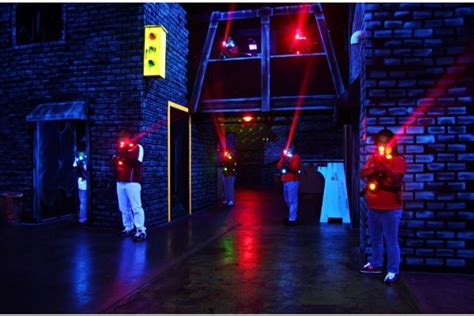 Nashville Laser Quest: The Ultimate Adventure In 2024