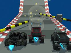 Racecar Steeplechase Master | Play Now Online for Free - Y8.com