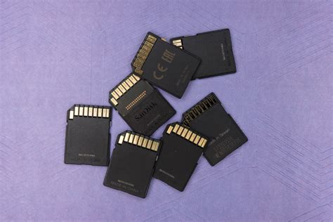Best SD Cards: Top 5 Memory Chips Most Recommended By Experts