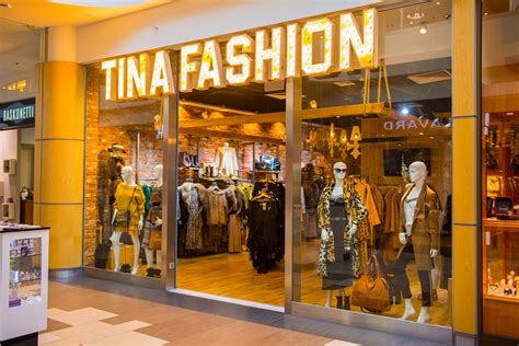 Tina Fashion - Galeria Neptun Starogard Gdański