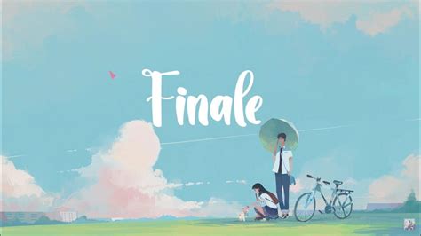Eill - Finale「フィナーレ」 (Covered by. Darlim) Lyrics Video - YouTube