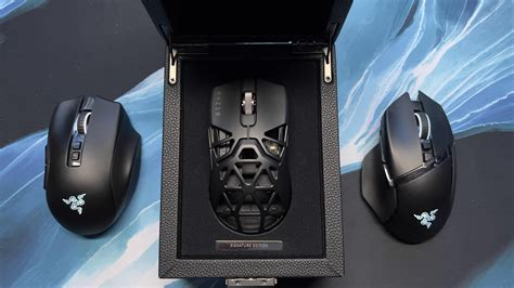 I completed my Razer collection : r/MouseReview