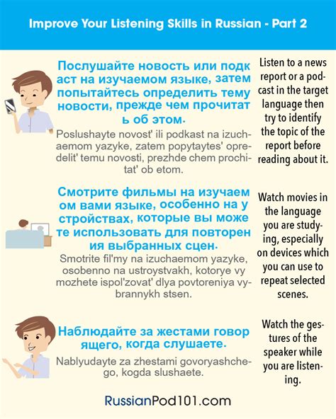 Learn Russian - RussianPod101.com — 🔊 How do you Improve Your Russian ...