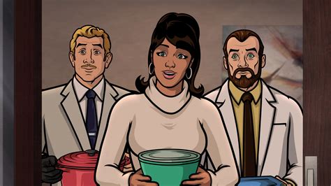 Archer | Stream on Hulu