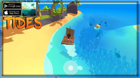 TIDES: A Fishing Game Gameplay - Relaxing! - Early Access | ENG Global ...