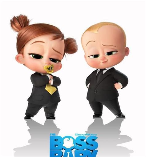 The Boss Baby 2 The Family Business