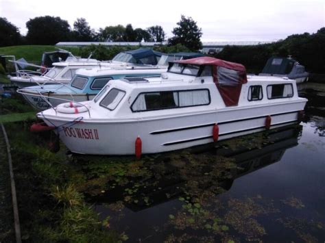 Canal Cruisers for sale from United Kingdom