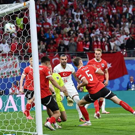 Autriche 1-2 Turquie, Euro : résumé du match (02/07/2024)