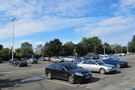 UK on verge of revolution to make parking easier and help British high ...