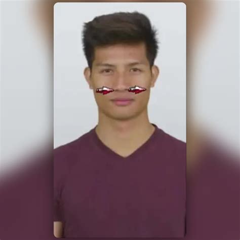 Face Stickers Filter by John B | Snapchat Lenses