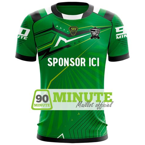 Maillot 90 Minute MM8 Sky | Site Officiel Maillots90Minute.com