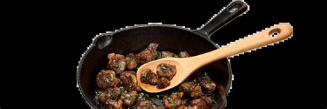 Impossible® Steak Bites Meat From Plants