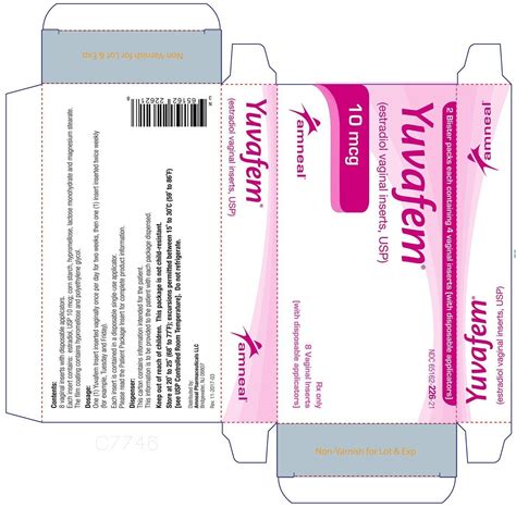 Estradiol - FDA prescribing information, side effects and uses