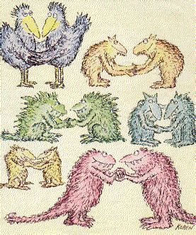 Honors Blog: Artificial Selection in Dogs: Positive Assortative Picking