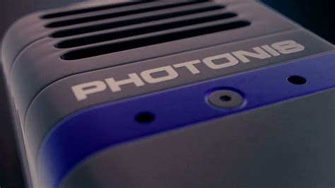 Photonis Digital cameras - YouTube