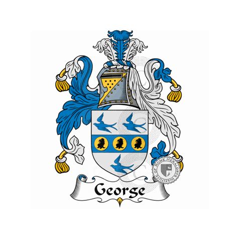 George family heraldry genealogy Coat of arms George