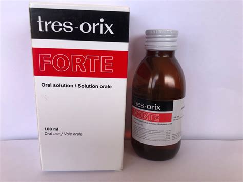 Tres-Orix Forte Solution Orale Sirop Gain de poids et booster | Etsy