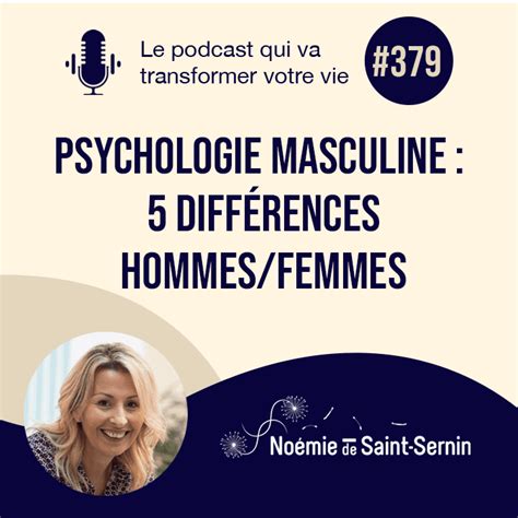 Psychologie masculine - 5 différences hommes/femmes [Episode 379 ...