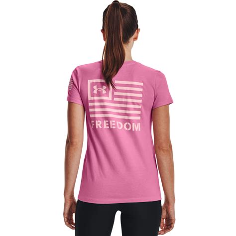Murdoch's – Under Armour - Women's UA Freedom Banner T-Shirt