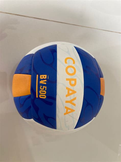 Copaya volleyball, Sports Equipment, Sports & Games, Racket & Ball ...