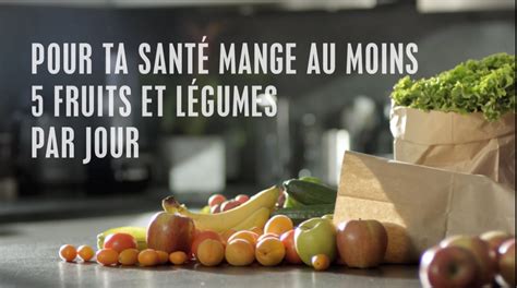 Campagne Manger Bouger - Yaka Productions