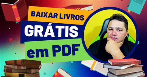 Site com muitos Livros para ler ou baixar em PDF grátis
