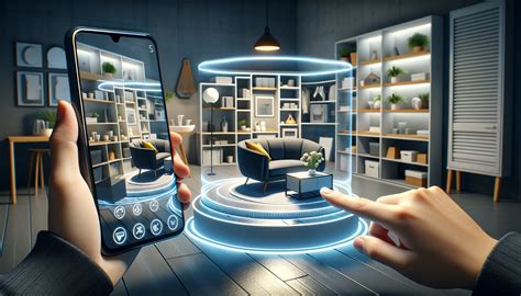 Step Into the Future: How AR is Transforming Online Shopping