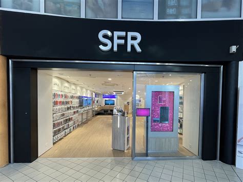 SFR - Les Flâneries