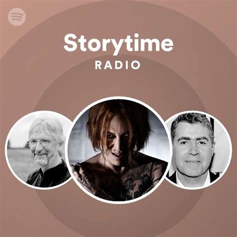 Storytime Radio - playlist by Spotify | Spotify