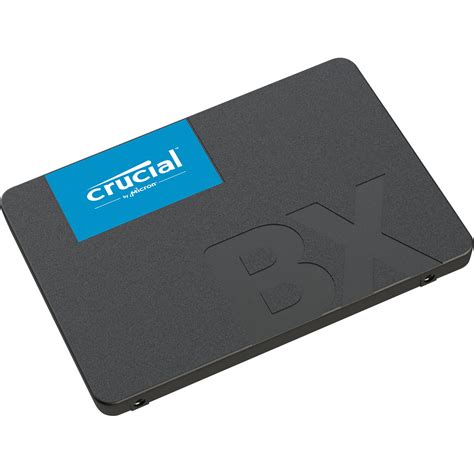 Crucial BX500 500GB - SSD - LDLC
